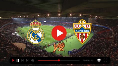 real madrid vs almeria live stream free